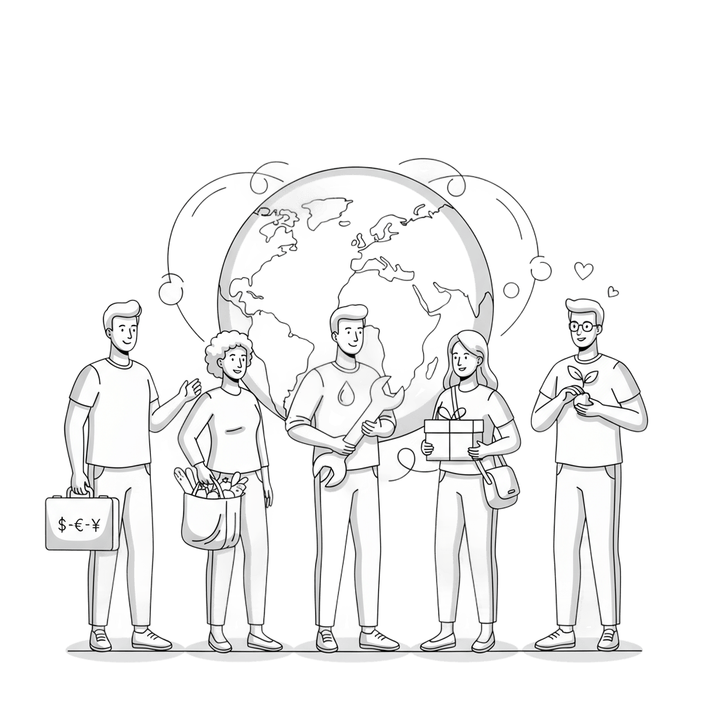 Everywhere Agents - Global platform connecting skilled individuals