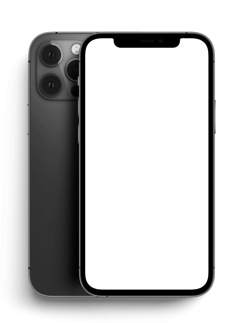 Phone mockup
